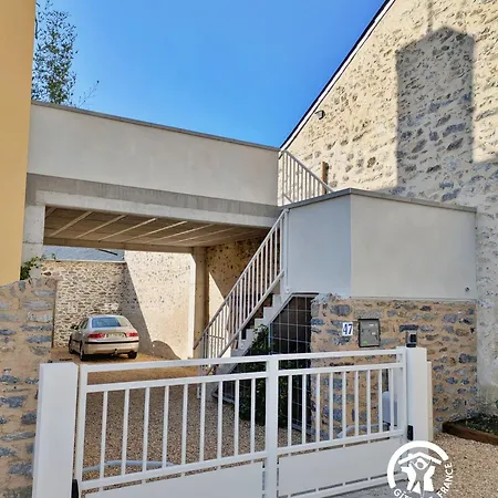 Le 47, 6 A 8 Personnes 펜션 Louverné