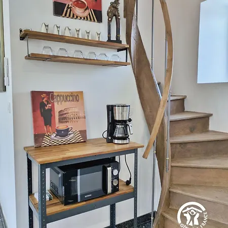 펜션 Le 47, 6 A 8 Personnes