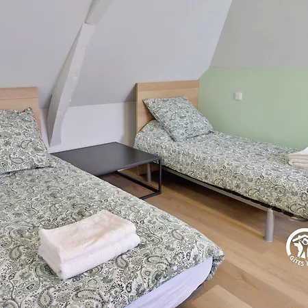 펜션 Le 47, 6 A 8 Personnes