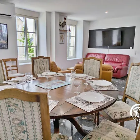 펜션 Le 47, 6 A 8 Personnes Louverné