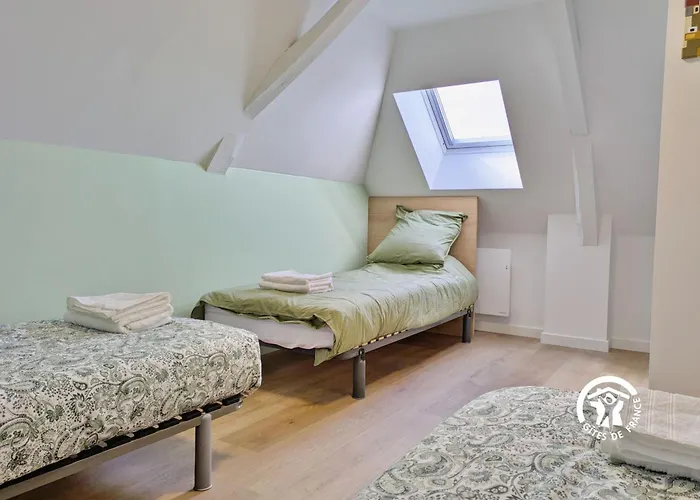 Le 47, 6 à 8 Personnes Hébergement de vacances *