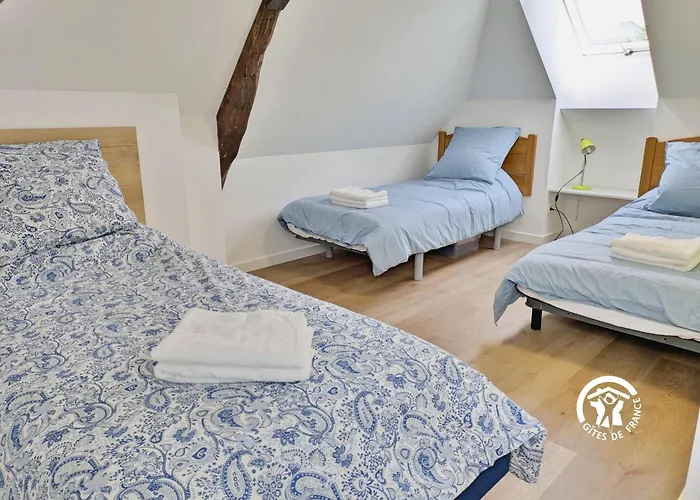 Le 47, 6 à 8 Personnes * Louverné