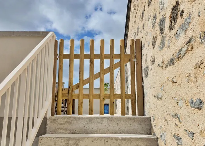 Le 47, 6 à 8 Personnes Hébergement de vacances *