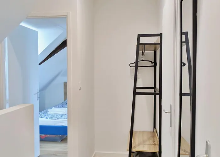 Hébergement de vacances Le 47, 6 à 8 Personnes