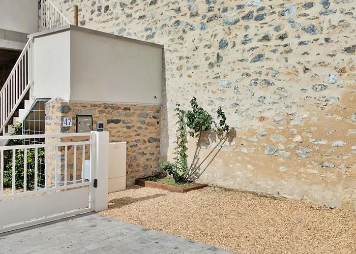 Le 47, 6 à 8 Personnes Hébergement de vacances