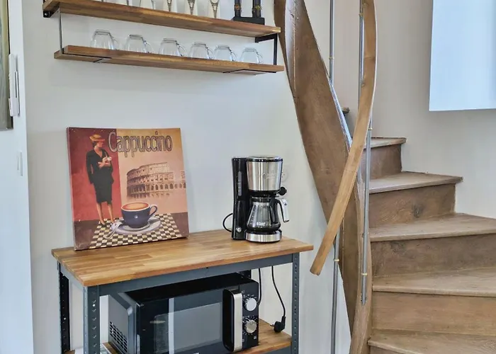 Hébergement de vacances Le 47, 6 à 8 Personnes