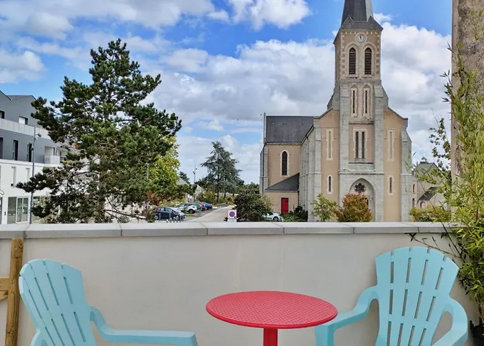 Hébergement de vacances Le 47, 6 à 8 Personnes *