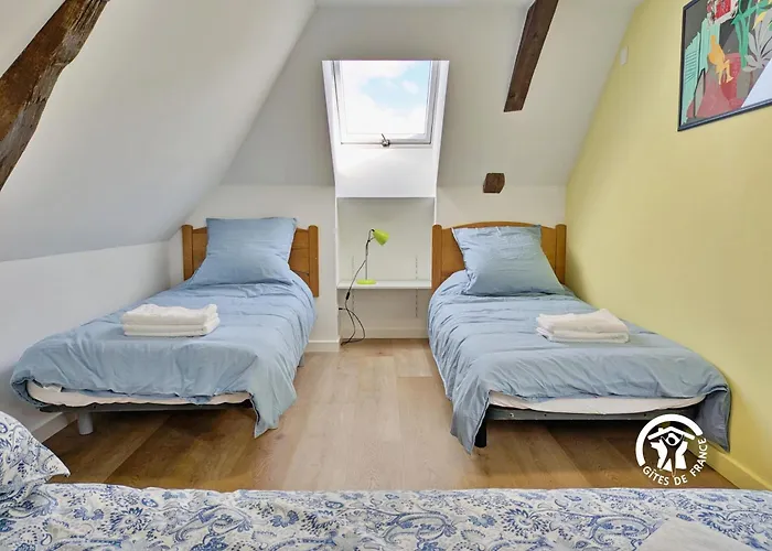 Hébergement de vacances Le 47, 6 à 8 Personnes