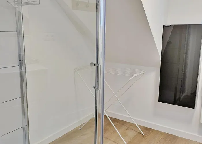 Le 47, 6 à 8 Personnes Hébergement de vacances Louverné