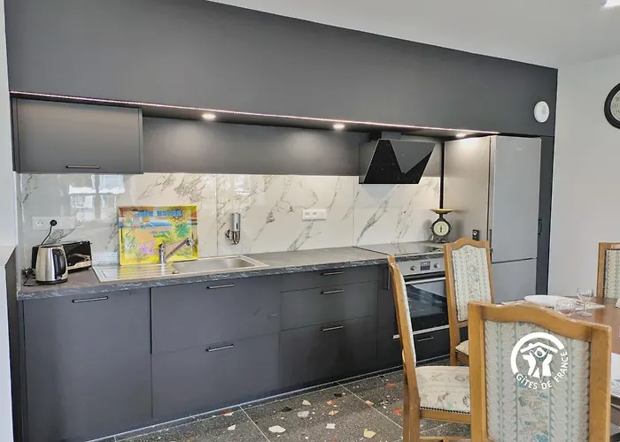 Le 47, 6 à 8 Personnes