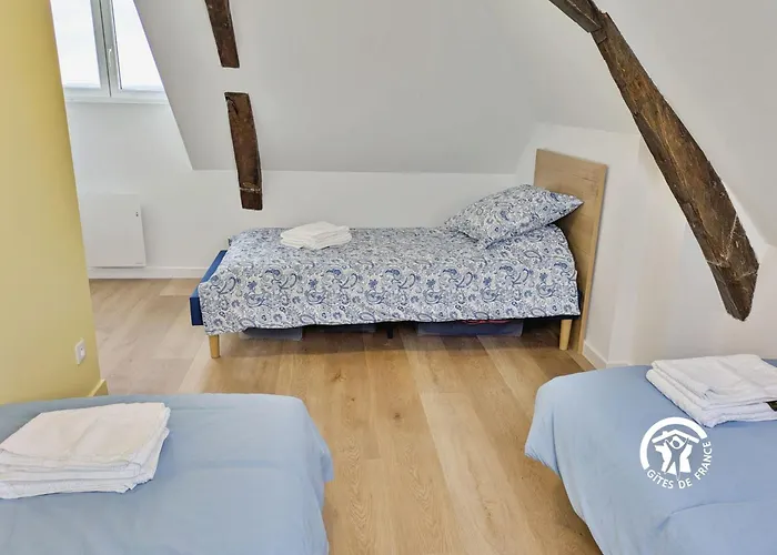 Le 47, 6 à 8 Personnes Hébergement de vacances