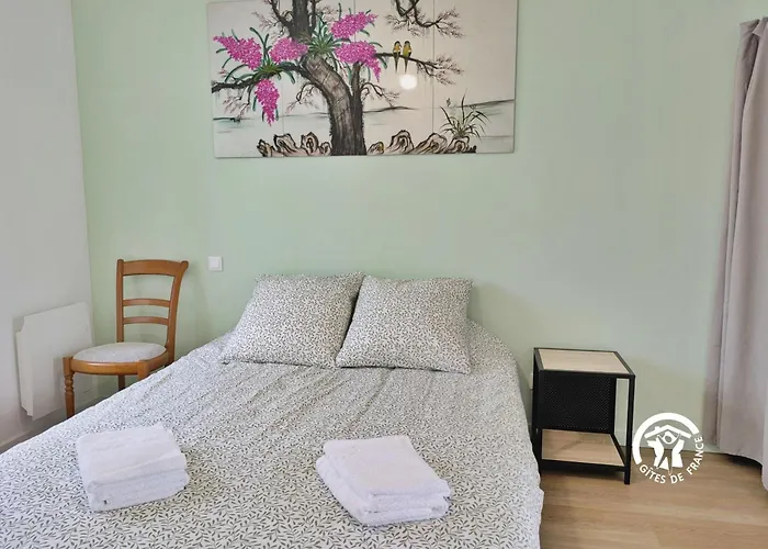 Le 47, 6 à 8 Personnes Hébergement de vacances